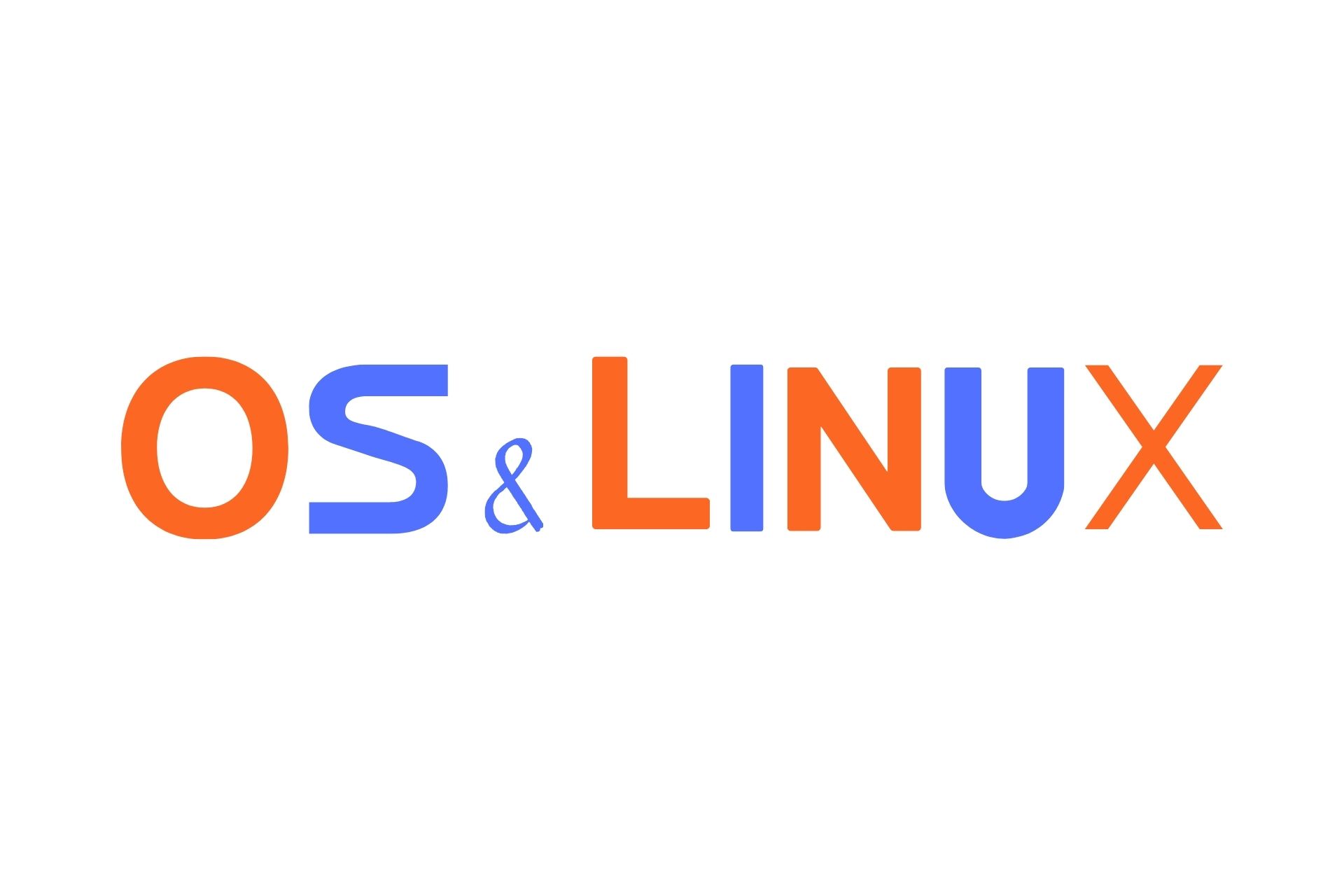 OS and Linux Fundamentals
